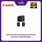 Load image into Gallery viewer, Canon Camera Accessories For Pro DV and Cine Lenses BP-A60N