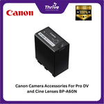 Load image into Gallery viewer, Canon Camera Accessories For Pro DV and Cine Lenses BP-A60N