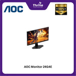 Load image into Gallery viewer, AOC Monitor 24G4E