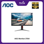 Load image into Gallery viewer, AOC Monitor 27G4