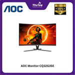 Load image into Gallery viewer, AOC Monitor CQ32G3SE