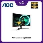 Load image into Gallery viewer, AOC Monitor CQ32G3SE