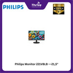 Load image into Gallery viewer, Philips Monitor 221V8LB ---21,5"
