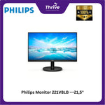 Load image into Gallery viewer, Philips Monitor 221V8LB ---21,5"