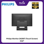 Load image into Gallery viewer, Philips Monitor 242B9T (Touch Screen) 23,8"