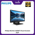 Load image into Gallery viewer, Philips Monitor 242B9T (Touch Screen) 23,8"