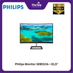Load image into Gallery viewer, Philips Monitor 328E1CA---31,5"