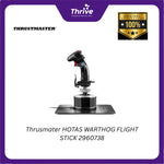 Load image into Gallery viewer, Thrusmater HOTAS WARTHOG FLIGHT STICK 2960738