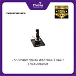 Load image into Gallery viewer, Thrusmater HOTAS WARTHOG FLIGHT STICK 2960738