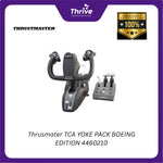 Load image into Gallery viewer, Thrusmater TCA YOKE PACK BOEING EDITION 4460210
