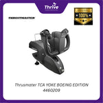 Load image into Gallery viewer, Thrusmater TCA YOKE BOEING EDITION 4460209