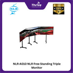 Load image into Gallery viewer, NLR-A010 NLR Free Standing Triple Monitor