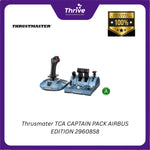 Load image into Gallery viewer, Thrusmater TCA CAPTAIN PACK AIRBUS EDITION 2960858