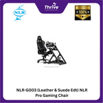 Load image into Gallery viewer, NLR-G003 (Leather & Suede Edt) NLR Pro Gaming Chair