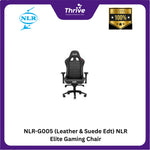 Load image into Gallery viewer, NLR-G005 (Leather & Suede Edt) NLR Elite Gaming Chair