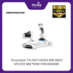 Load image into Gallery viewer, Thrusmater T.FLIGHT HOTAS ONE MSFS SPC EDT WW *NEW ITEM 4460295