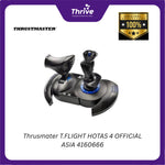 Load image into Gallery viewer, Thrusmater T.FLIGHT HOTAS 4 OFFICIAL ASIA 4160666