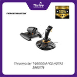 Load image into Gallery viewer, Thrusmaster T-16000M FCS HOTAS 2960778