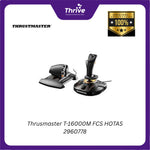 Load image into Gallery viewer, Thrusmaster T-16000M FCS HOTAS 2960778