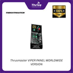 Load image into Gallery viewer, Thrusmaster VIPER PANEL WORLDWIDE VERSION