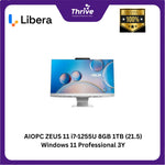 Load image into Gallery viewer, AIOPC ZEUS 11 i7-1255U 8GB 1TB (21.5) Windows 11 Professional 3Y
