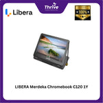 Load image into Gallery viewer, LIBERA Merdeka Chromebook C120 1Y