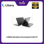 Load image into Gallery viewer, LIBERA Merdeka Chromebook C120 2Y