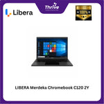 Load image into Gallery viewer, LIBERA Merdeka Chromebook C120 2Y
