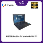 Load image into Gallery viewer, LIBERA Merdeka Chromebook C120 2Y