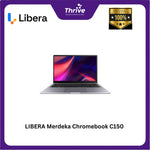 Load image into Gallery viewer, LIBERA Merdeka Chromebook C150 (Hanya Berfungsi Optimal Apabila Terdapat Jaringan Internet)