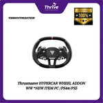 Load image into Gallery viewer, Thrusmaster HYPERCAR WHEEL ADDON WW *NEW ITEM PC /PS4®/PS5