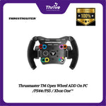 Load image into Gallery viewer, Thrusmaster TM Open Wheel ADD On PC /PS4®/PS5 / Xbox One™