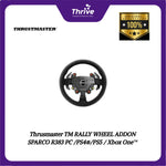 Load image into Gallery viewer, Thrusmaster TM RALLY WHEEL ADDON SPARCO R383 PC /PS4®/PS5 / Xbox One™