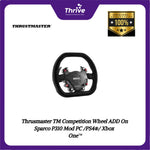 Load image into Gallery viewer, "Thrusmaster TM Competition Wheel ADD On Sparco P310 Mod PC /PS4®/ Xbox One™"
