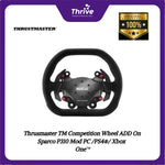 Load image into Gallery viewer, "Thrusmaster TM Competition Wheel ADD On Sparco P310 Mod PC /PS4®/ Xbox One™"