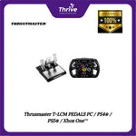 Load image into Gallery viewer, Thrusmaster T-LCM PEDALS PC / PS4® / PS5® / Xbox One™