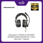 Load image into Gallery viewer, Thrusmaster T-FLIGHT US AIR FORCE EDITION GAMING HEADSET PC / PS4®/ Xbox One™ / Android