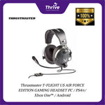 Load image into Gallery viewer, Thrusmaster T-FLIGHT US AIR FORCE EDITION GAMING HEADSET PC / PS4®/ Xbox One™ / Android
