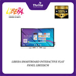 Load image into Gallery viewer, LIBERA SMARTBOARD INTERACTIVE FLAT PANEL LBR55SCM