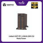 Load image into Gallery viewer, Liebert GXT RT+ 1.5kVA 230V 2U Rack/Tower W/Batteries GXTRT-1500IRT2UXL