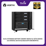 Load image into Gallery viewer, Vertiv EXTENDED BATTERY CABINET 48VDC for GXT5 1500VA and 2000VA, Rail Kit Bundled GXT5-EBC48VRT2U