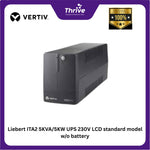 Load image into Gallery viewer, Liebert ITA2 5KVA/5KW UPS 230V LCD standard model w/o battery