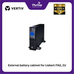 Load image into Gallery viewer, External battery cabinet for Liebert ITA2, 2U