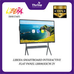 Load image into Gallery viewer, LIBERA SMARTBOARD INTERACTIVE FLAT PANEL LBR86XSCM 2Y