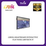 Load image into Gallery viewer, LIBERA SMARTBOARD INTERACTIVE FLAT PANEL LBR75SCM 3Y