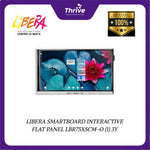 Load image into Gallery viewer, LIBERA SMARTBOARD INTERACTIVE FLAT PANEL LBR75XSCM-O (1) 3Y