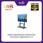 Load image into Gallery viewer, LIBERA SMARTBOARD INTERACTIVE FLAT PANEL LBR86XSCM-O 3Y
