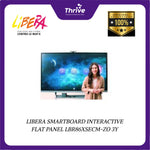 Load image into Gallery viewer, LIBERA SMARTBOARD INTERACTIVE FLAT PANEL LBR86XSECM-ZO 3Y