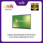 Load image into Gallery viewer, LIBERA SMARTBOARD INTERACTIVE FLAT PANEL LBR86XSECM-ZO 3Y