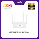 Load image into Gallery viewer, LIBERA LBR 300 Wifi Router